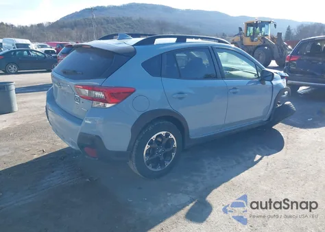 2023 Subaru Crosstrek Premium from USA, damaged, VIN JF2GTAPCXP8295312